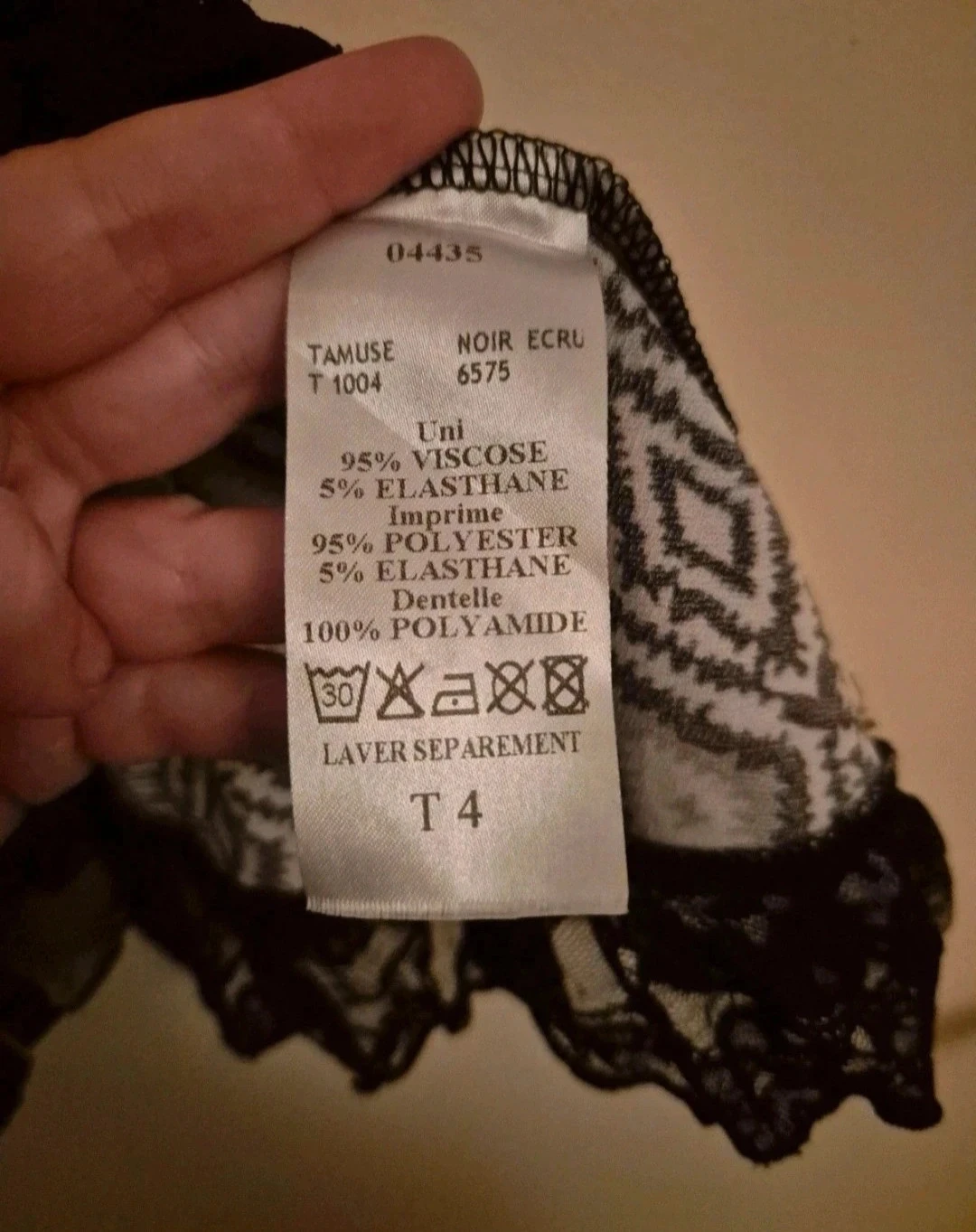 Vestido sin mangas Multiples – photo 4